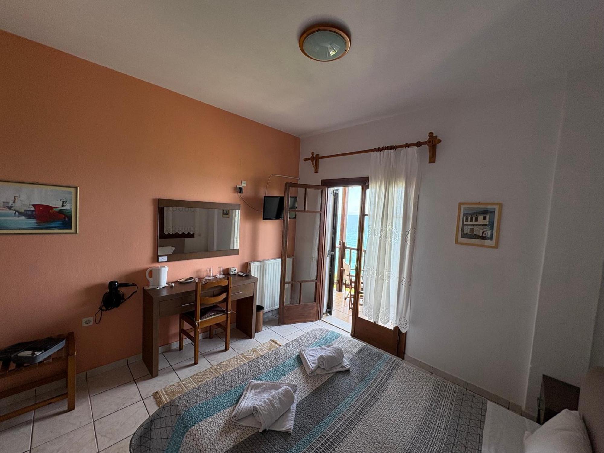 Villa Sunray Agios Ioannis  Exteriér fotografie