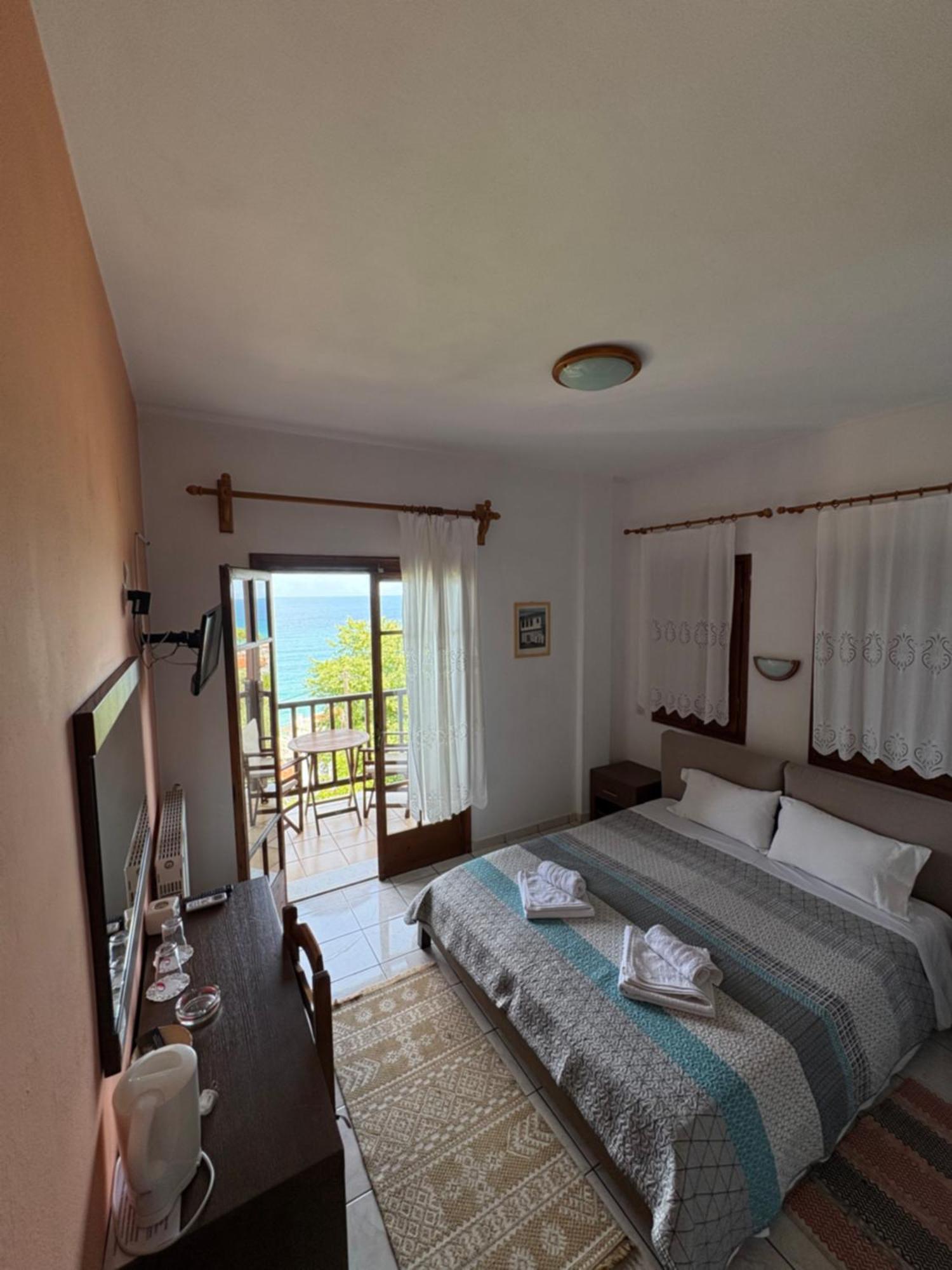 Villa Sunray Agios Ioannis  Exteriér fotografie